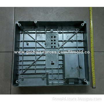 Die-cast part, supports OEM